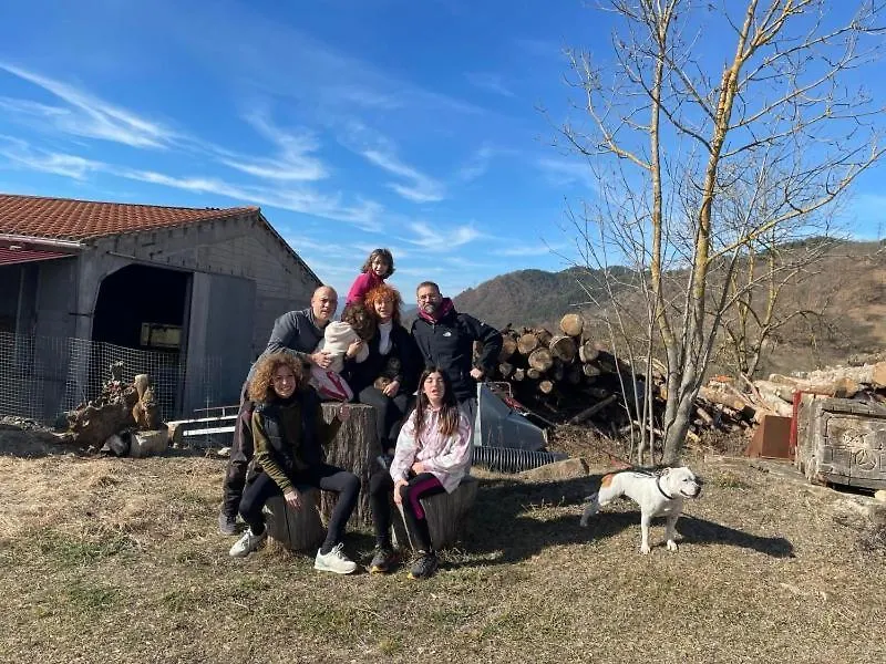 Κατάλυμα σε φάρμα Allotjaments Rurals Can Punti Vallfogona de Ripolles