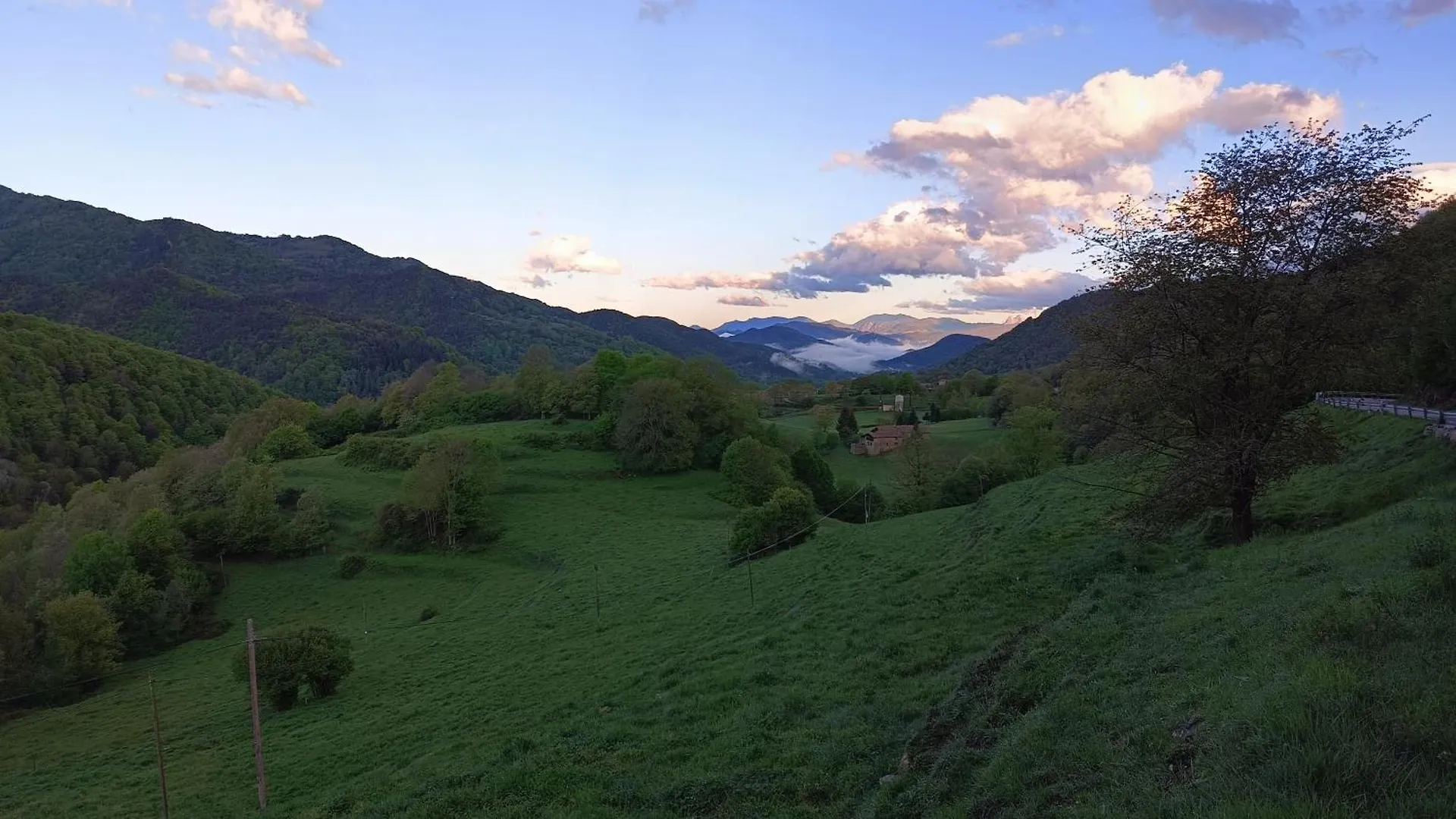 Allotjaments Rurals Can Punti Vallfogona de Ripolles Ισπανία