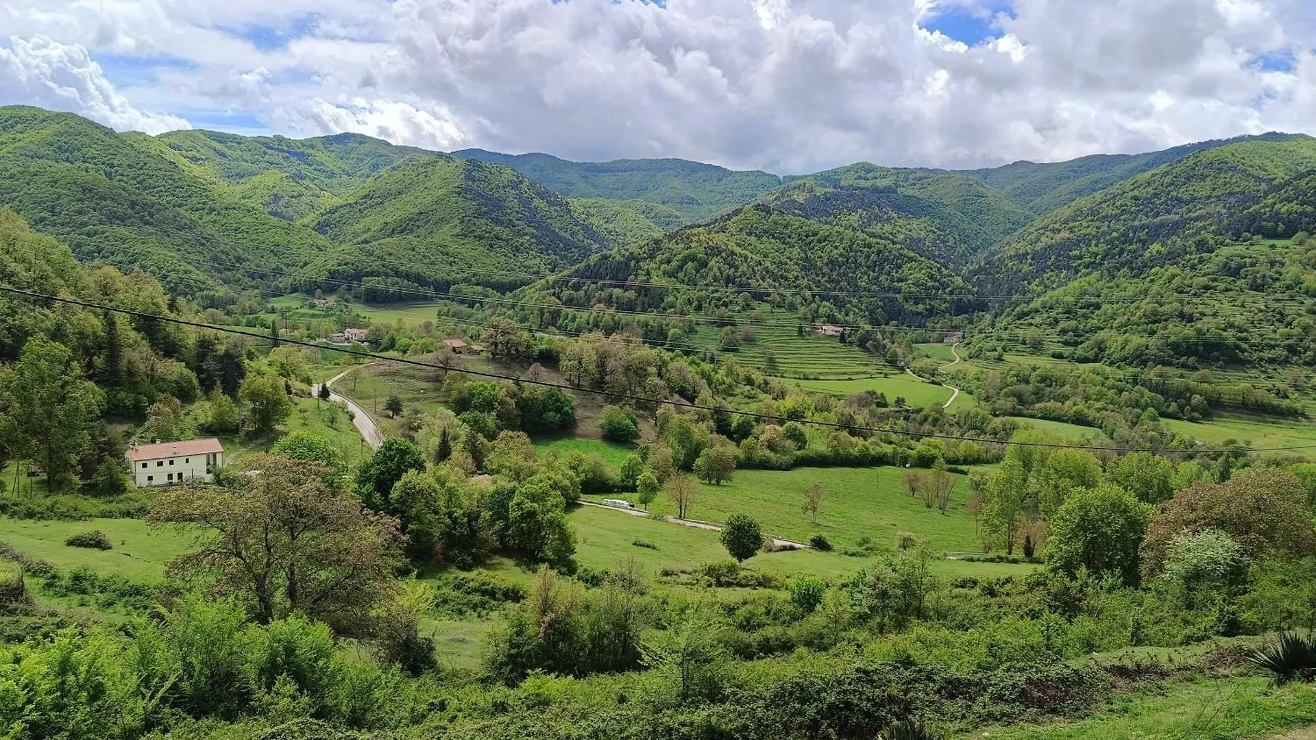 Allotjaments Rurals Can Punti Vallfogona de Ripolles