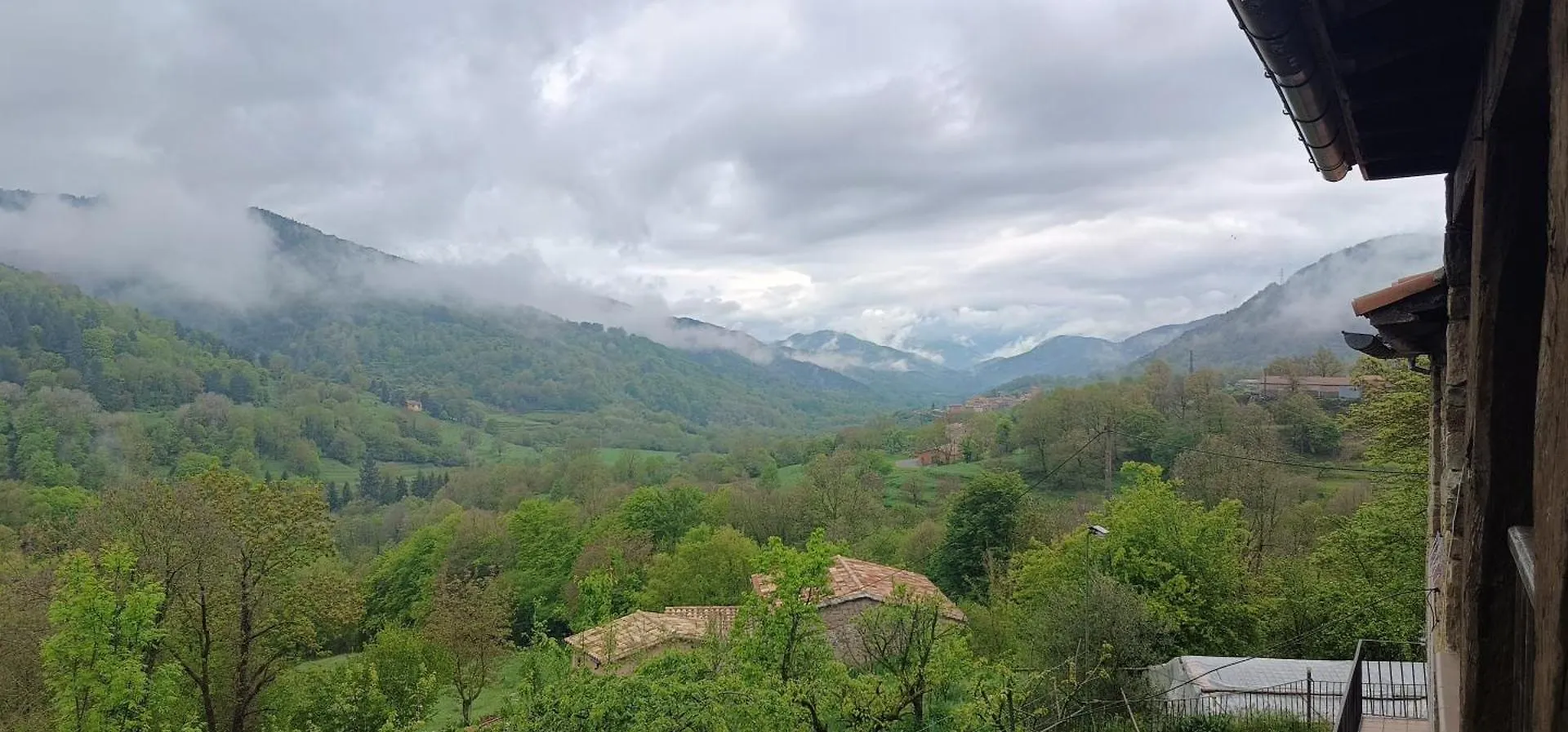 Κατάλυμα σε φάρμα Allotjaments Rurals Can Punti Vallfogona de Ripolles Ισπανία