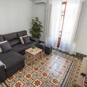Casa De La Alegría , Granada España