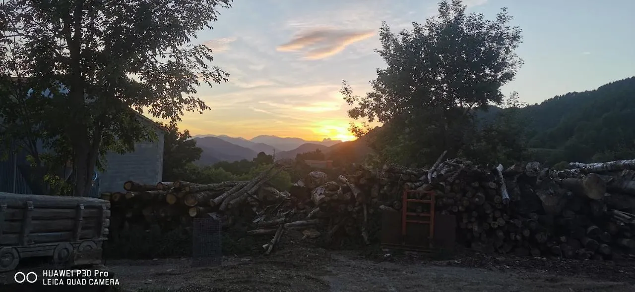 Agroturismo Allotjaments Rurals Can Punti Vallfogona de Ripollès España