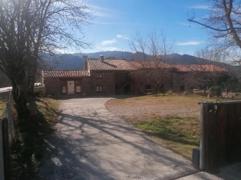 Allotjaments Rurals Can Punti Vallfogona de Ripolles