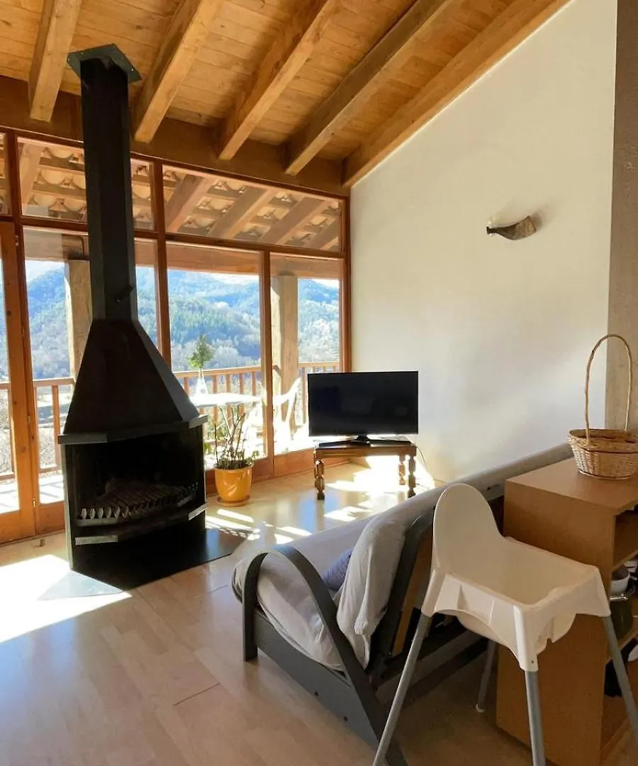 Allotjaments Rurals Can Punti Vallfogona de Ripollès