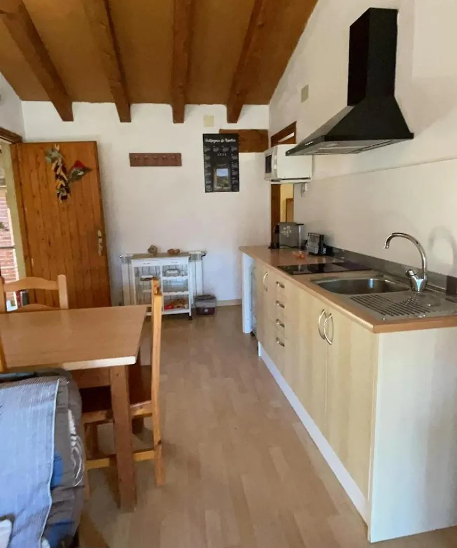 Allotjaments Rurals Can Punti Vallfogona de Ripollès Agroturismo