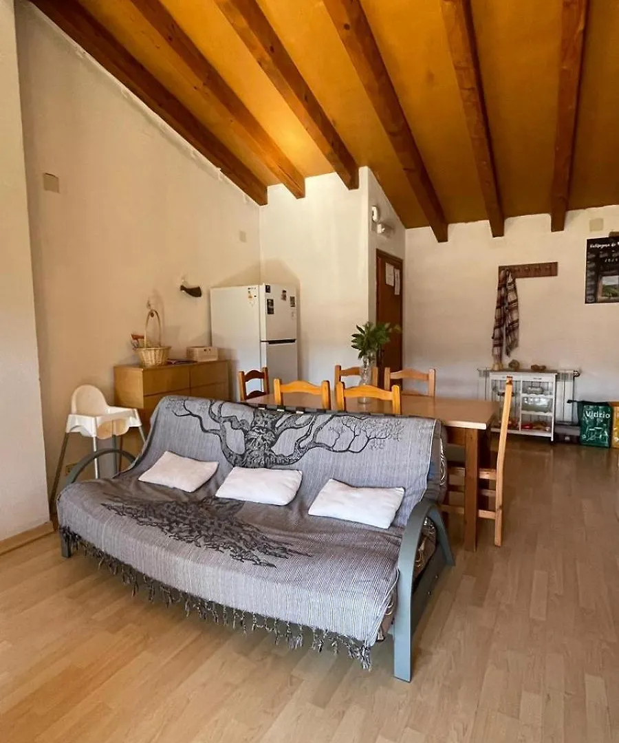 Agroturismo Allotjaments Rurals Can Punti Vallfogona de Ripollès