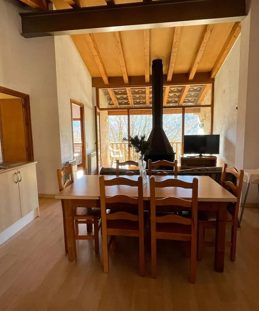 Agroturismo Allotjaments Rurals Can Punti Vallfogona de Ripollès