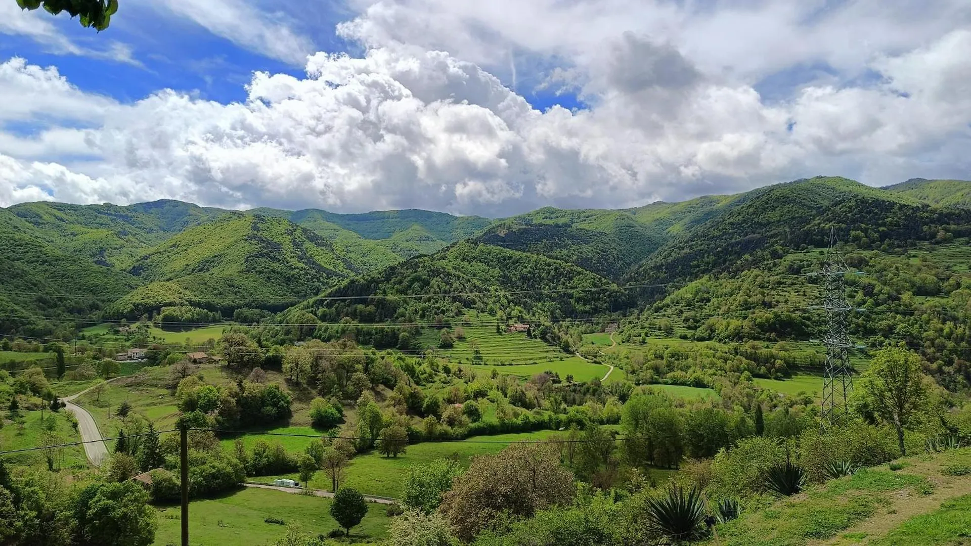 Agroturismo Allotjaments Rurals Can Punti Vallfogona de Ripollès