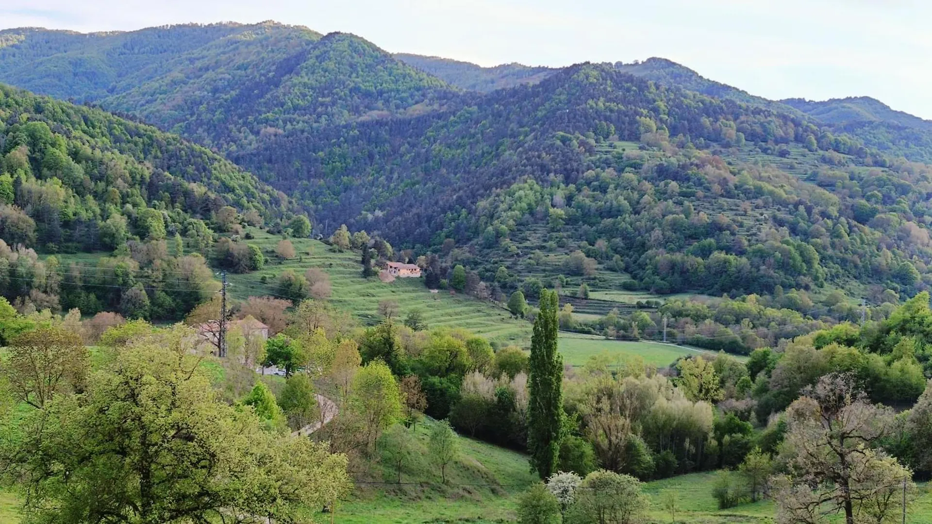 Agroturismo Allotjaments Rurals Can Punti Vallfogona de Ripollès España