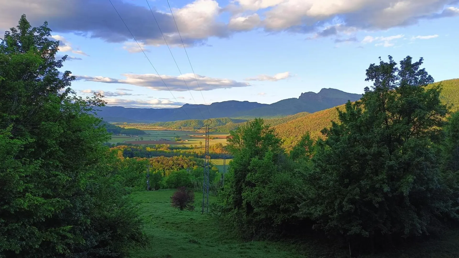 Allotjaments Rurals Can Punti Vallfogona de Ripollès Agroturismo