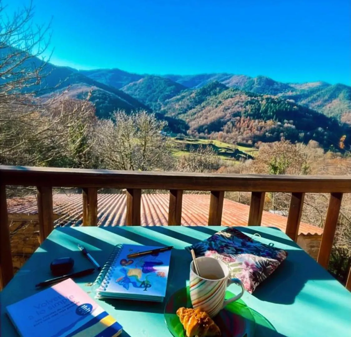 Agroturismo Allotjaments Rurals Can Punti Vallfogona de Ripollès