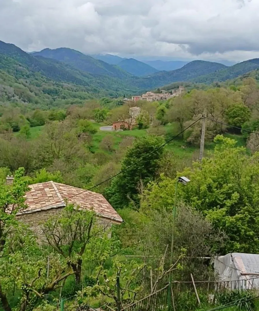 Allotjaments Rurals Can Punti Vallfogona de Ripollès España