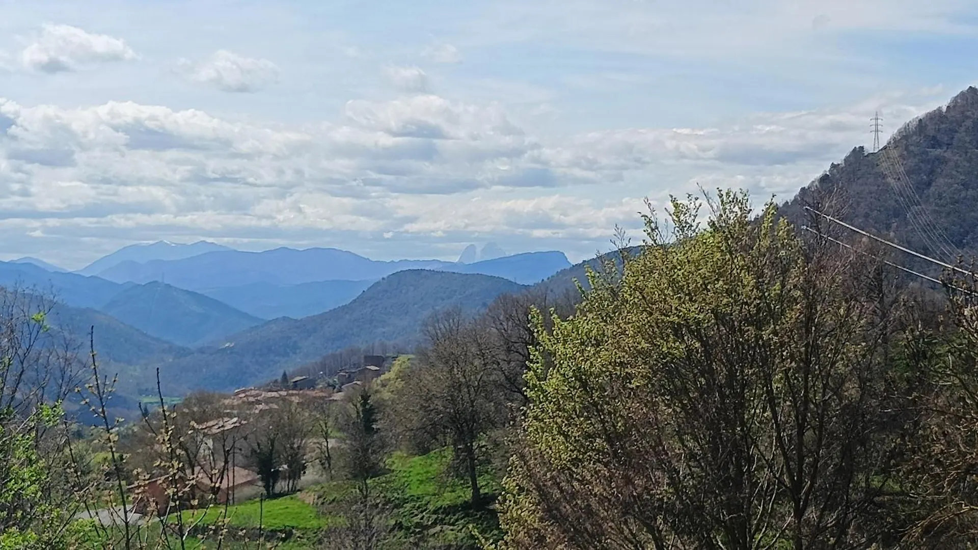 Allotjaments Rurals Can Punti Vallfogona de Ripollès