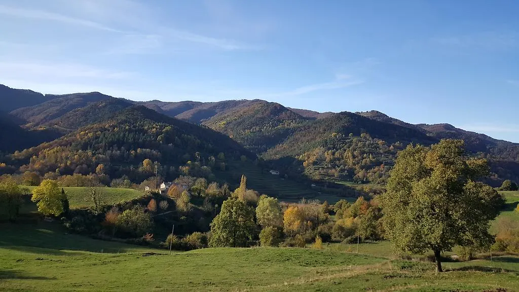 Agroturismo Allotjaments Rurals Can Punti Vallfogona de Ripollès España