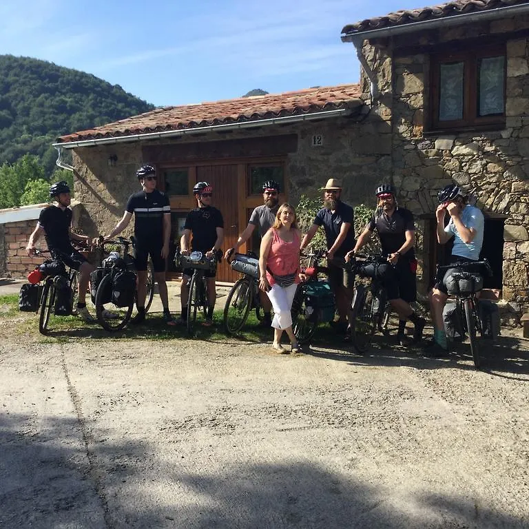 Allotjaments Rurals Can Punti Vallfogona de Ripolles Spain
